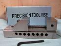 Precision Toolmakers Vice